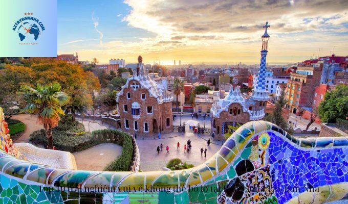 Top 10 trải nghiệm vui vẻ không thể bỏ lỡ tại Barcelona Tây Ban Nha